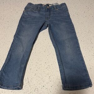 Levi's Kids Medium Blue Denim Jeans
